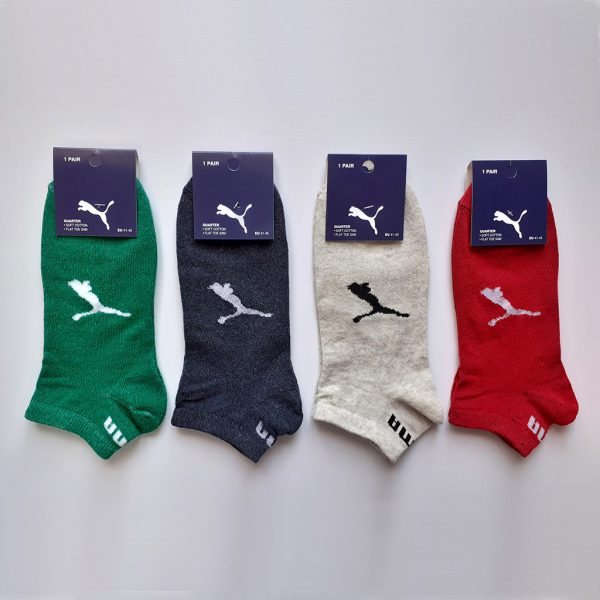 Короткие мужские носки Puma