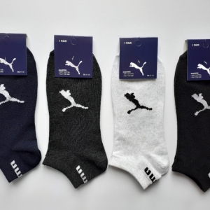 Короткие мужские носки Puma