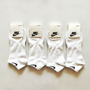 Короткие мужские носки с резинкой на стопе Nike