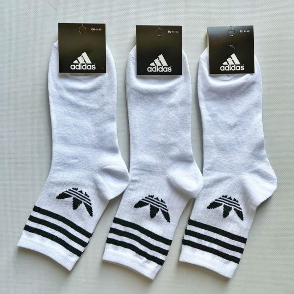 Высокие мужские носки Adidas