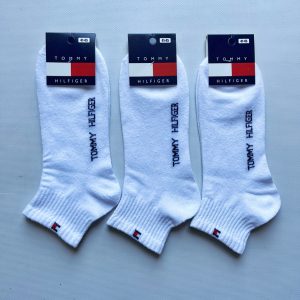 Мужские носки средняя резинка Tommy