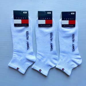 Средняя резинка подростковые носки Tommy