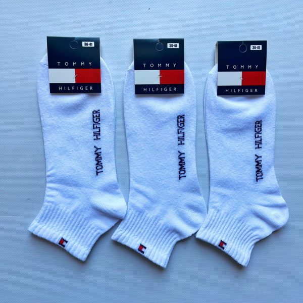 Средняя резинка подростковые носки Tommy