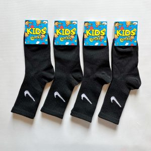 Детские носки высокая резинка Nike 31-35