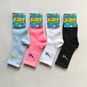 Детские носки высокая резинка Nike 31-35