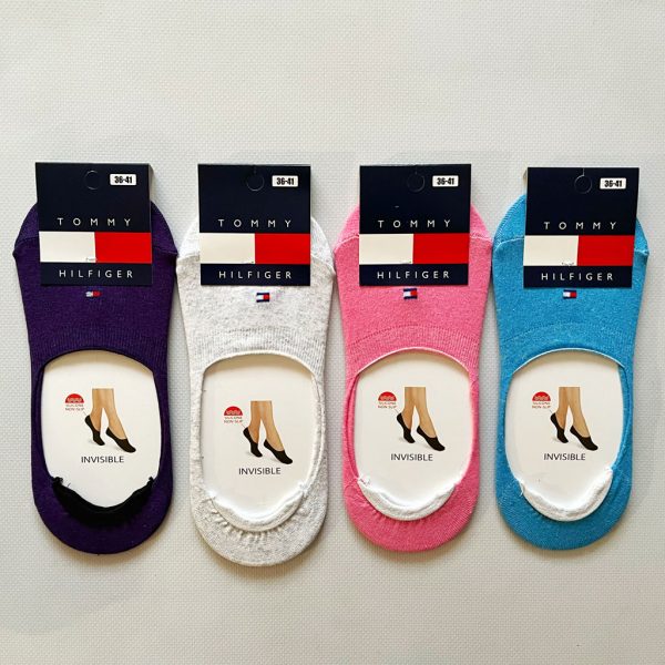 Следки женские Tommy
