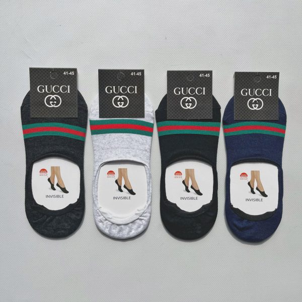 Следки мужские gucci
