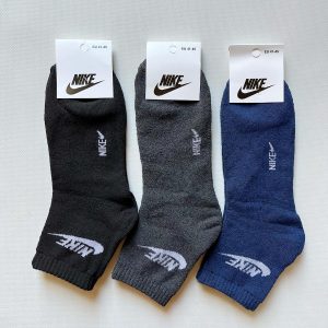 Чоловічі махрові шкарпетки Nike