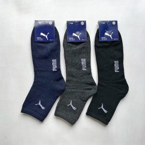 Чоловічі махрові шкарпетки Puma