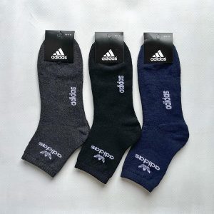 Чоловічі махрові шкарпетки Adidas