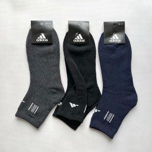 Чоловічі махрові шкарпетки Adidas