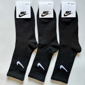 Висока резинка чоловічі шкарпетки Nike